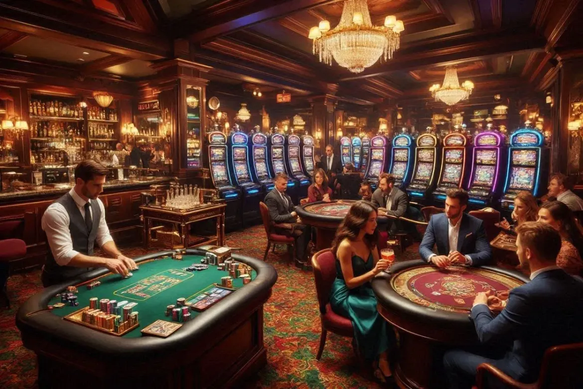 Secret Slots Casino